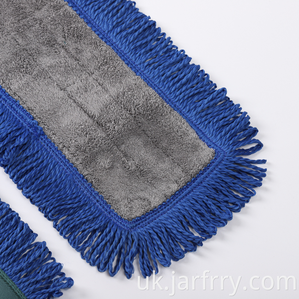 Microfiber Dust Mop Pads